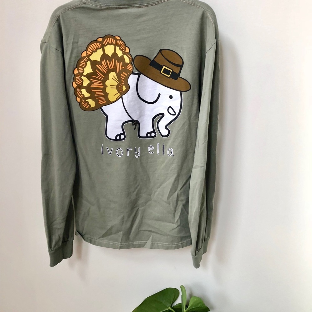 Ivory Ella Thanksgiving Edition